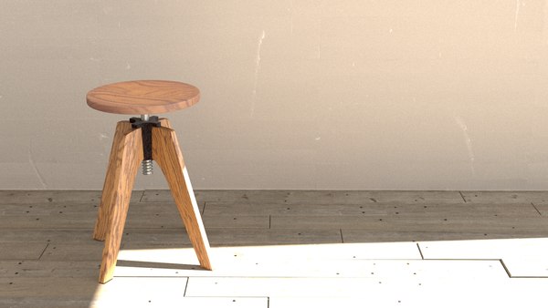 TRUCK FURNITURE KT STOOL - abilix.pl