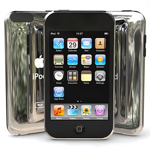 gen 2 ipod touch 3ds