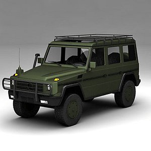 Army G Wagon