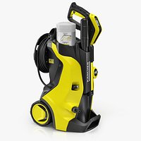 Karcher K5 Premium Pressure Washer
