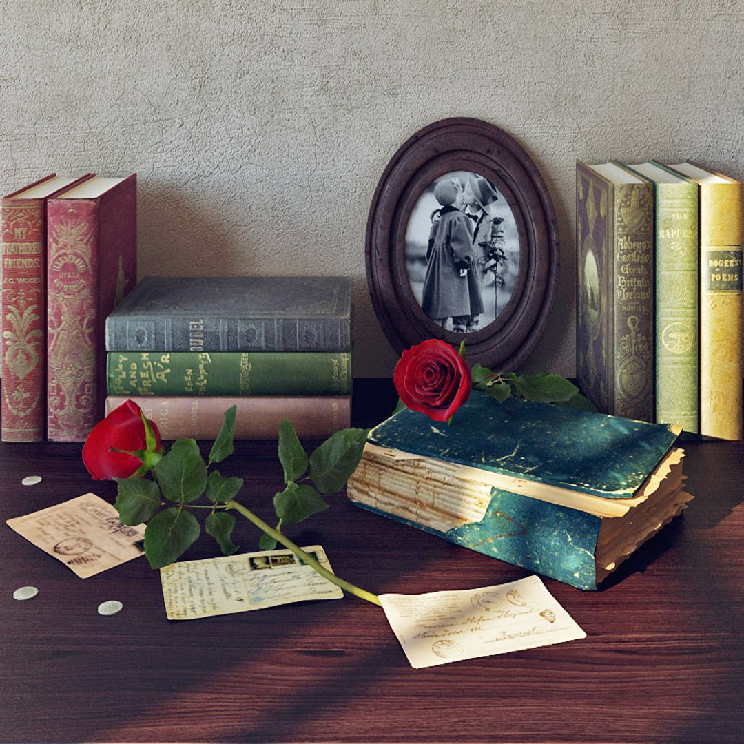 books 3d max