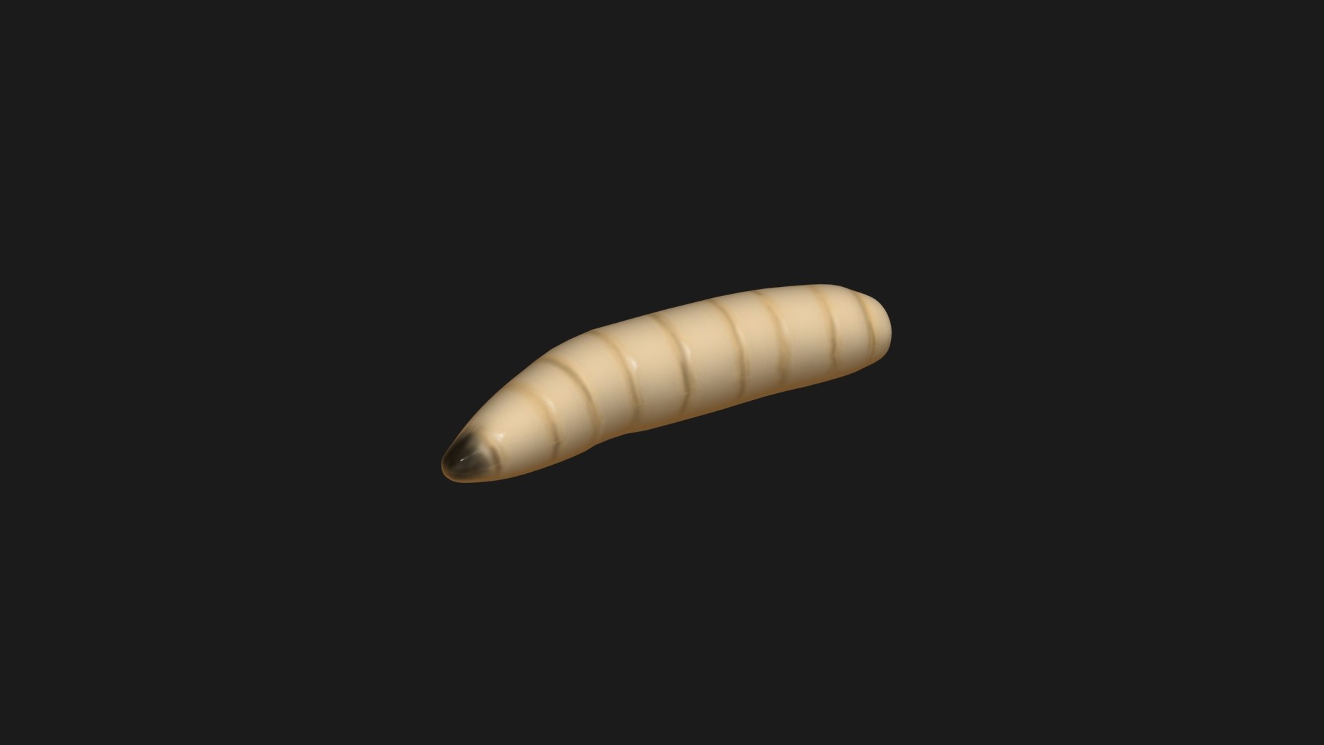animated maggot 3D model https://p.turbosquid.com/ts-thumb/Nc/LQIq80/oz/z01/jpg/1719935080/1920x1080/fit_q87/60454ec606c7c0444b1bd88ba51d61e1c1d8086d/z01.jpg