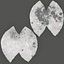 Earth Moon HighPoly