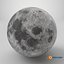 Earth Moon HighPoly