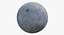 Earth Moon HighPoly