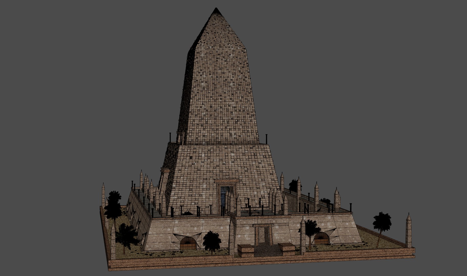 3D Egyptian sun temple model https://p.turbosquid.com/ts-thumb/Nc/OFfdlU/cr/solar12/jpg/1759316883/1920x1080/fit_q87/5e1d1adcb08b94c92de9c60ac1d718ef53148532/solar12.jpg