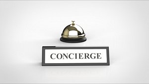 bell and concierge