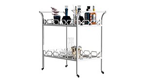 Wine Rack Dining Car 3D model