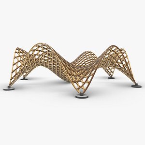 Elastic GridShell Structure 1