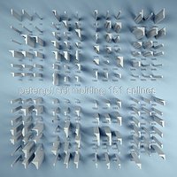 petergof tiagi molding 3-635
