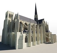 Gothic church
