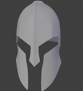 Spartan Helmet