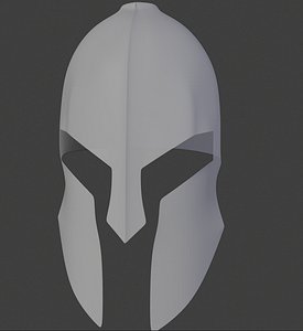 Spartan Helmet
