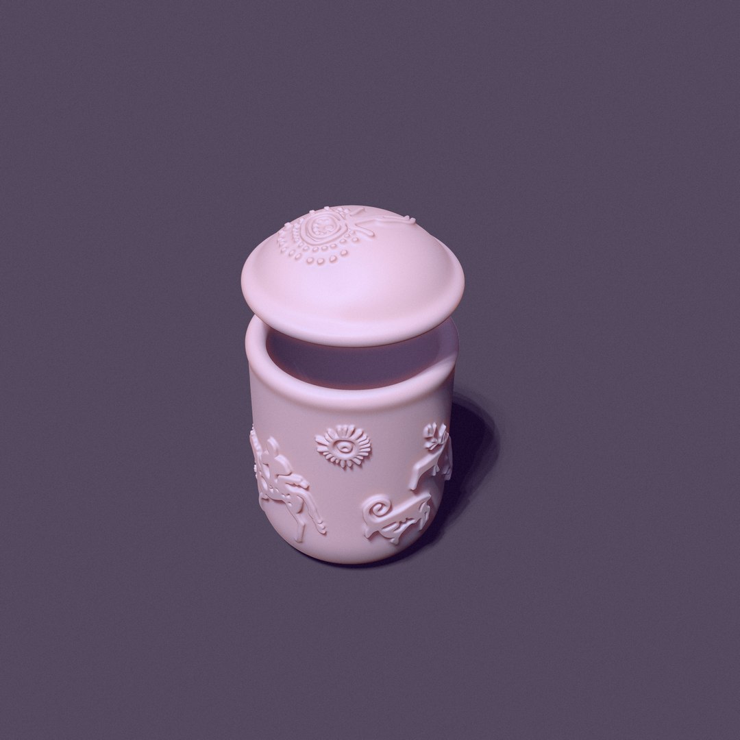 3D Cup with lid decorated with petroglyphs for casting https://p.turbosquid.com/ts-thumb/Nc/boIRwh/Ie/03/jpg/1756727943/1920x1080/fit_q87/c30df422f21d825c279066b5c9135ef20f355032/03.jpg