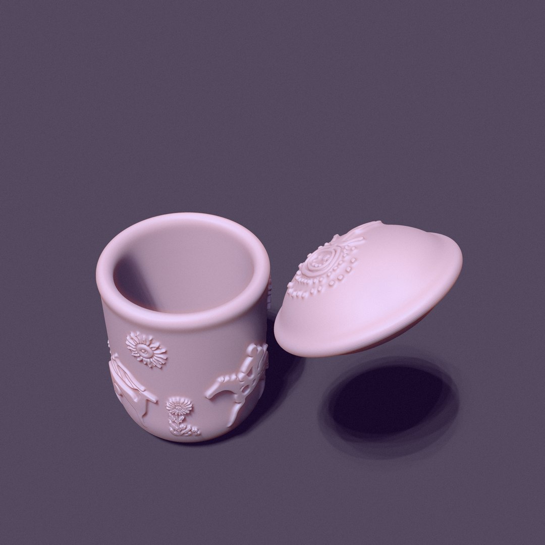 3D Cup with lid decorated with petroglyphs for casting https://p.turbosquid.com/ts-thumb/Nc/boIRwh/ML/09/jpg/1756727919/1920x1080/fit_q87/a3748de094c832d1125f492a43c868d345c8ae19/09.jpg