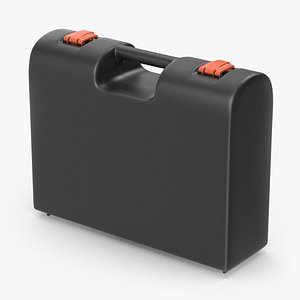 Plastic Suitcase(1)