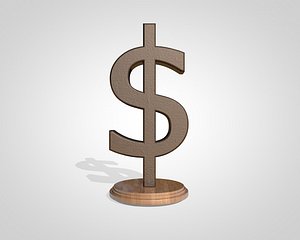 Dollar sign