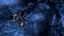 Dark Emission Nebula for Blender