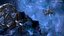 Dark Emission Nebula for Blender