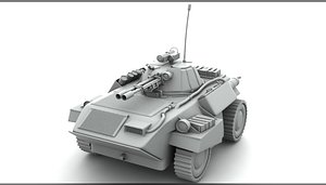 Light Armored Vehicle