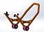 soporte para motocicleta