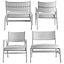 Flexform Ortigia S H Armchair
