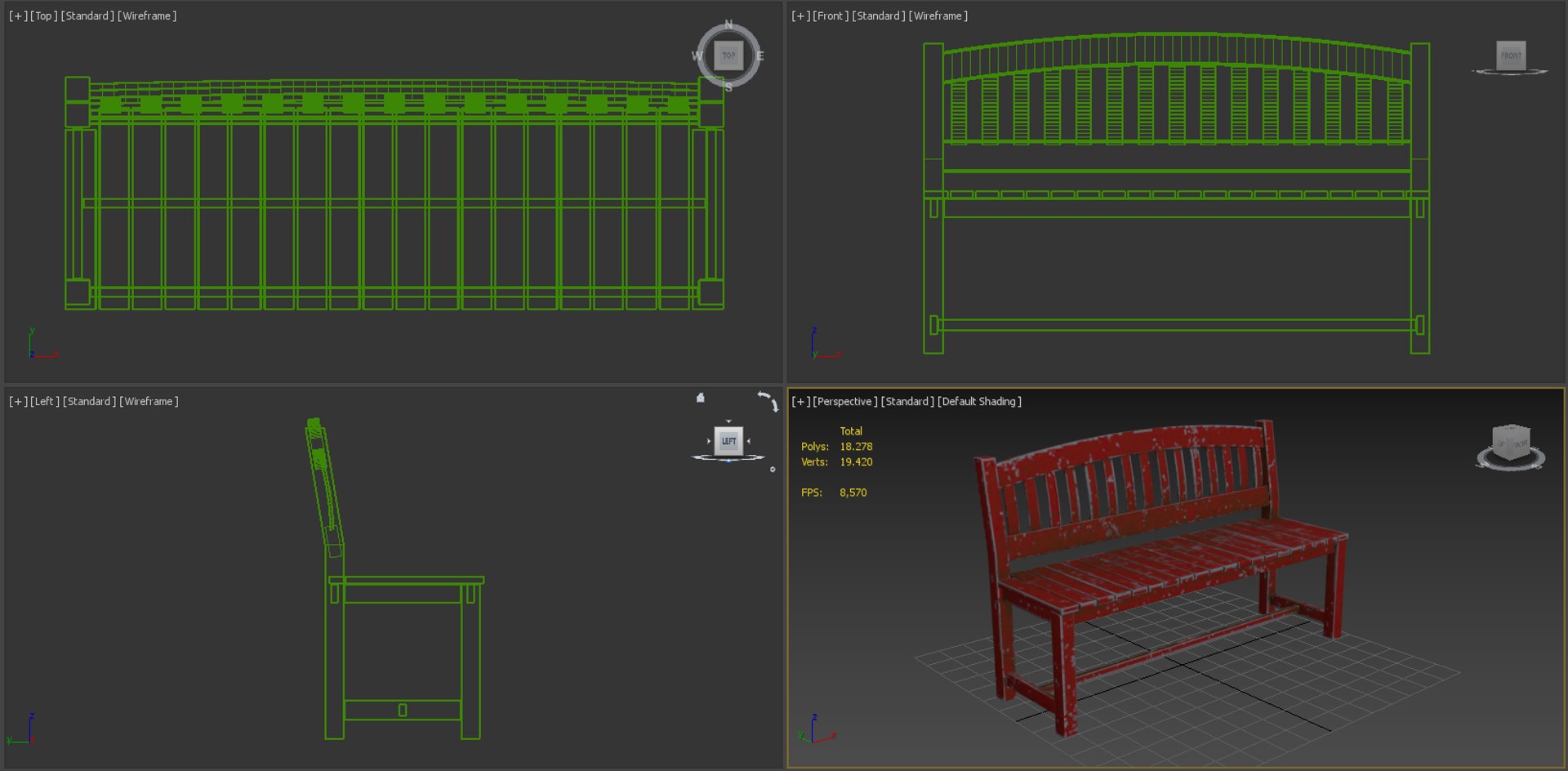 Weathered Outdoor Park Bench(1) 3D model https://p.turbosquid.com/ts-thumb/Nc/whp8Qd/4n/work_screen/png/1770292578/1920x1080/fit_q87/feef2cb38b9adbb0019fdbc6cb49fc0352af8547/work_screen.jpg