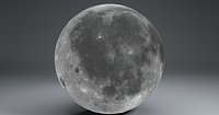 Moon Globe 11k
