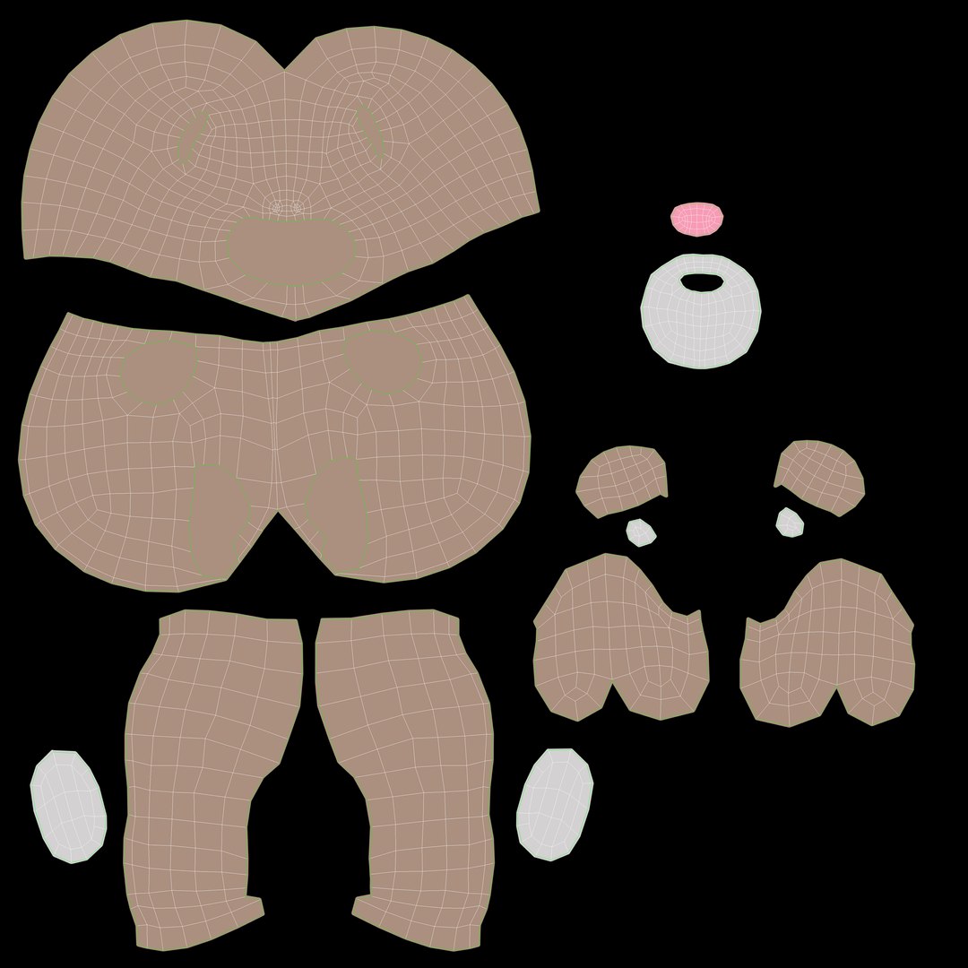 bear teddy 3d model https://p.turbosquid.com/ts-thumb/Nc/yzmnmZ/JLYfr2v6/teddy_uvw_color/jpg/1458514470/1920x1080/fit_q87/6d78919e1fbb35c04161a6001dd64e351a432056/teddy_uvw_color.jpg