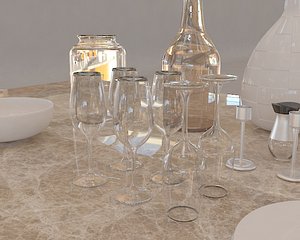 Table  and Tableware