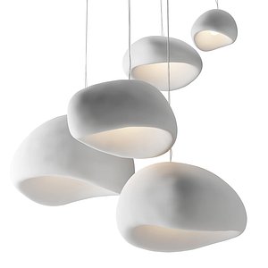3D KHMARA by Makhno Product Collection of Pendant Lights