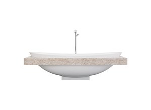 Ceramica Flaminia Io 84 3D