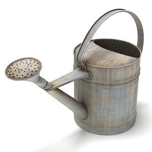 3d model watering