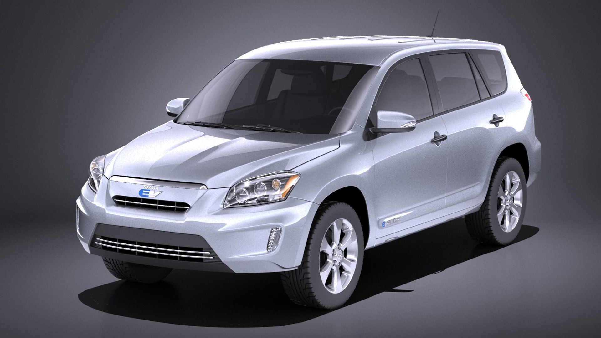3D toyota rav4 rav model - TurboSquid 1256982