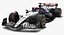 3D Scuderia AlphaTauri AT04 F1 Team Season 2023