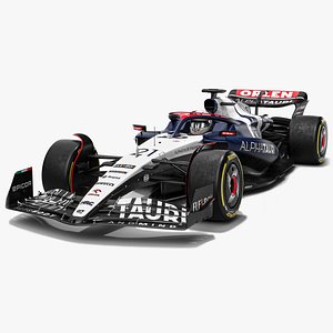 Williams Racing FW45 F1 Team Fórmula 1 Temporada 2023 Modelo
