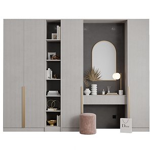 West Elm Hallway Composition 2