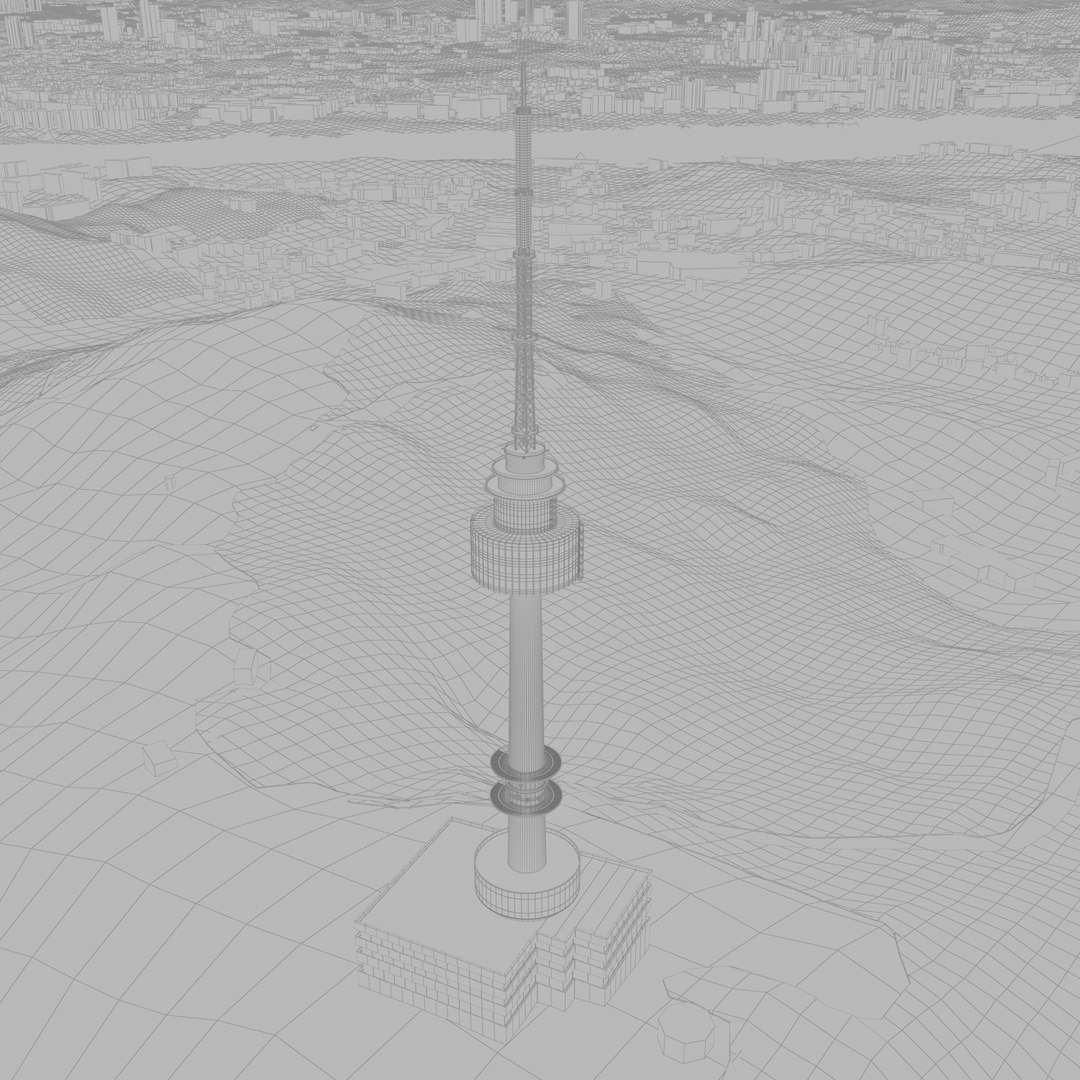 3D Namsan Tower Seoul and Environment model https://p.turbosquid.com/ts-thumb/Nd/CivuRw/Ot/20/jpg/1631568900/1920x1080/fit_q87/1bd25e923480df12109a1cd8c59ff431fda2fc89/20.jpg