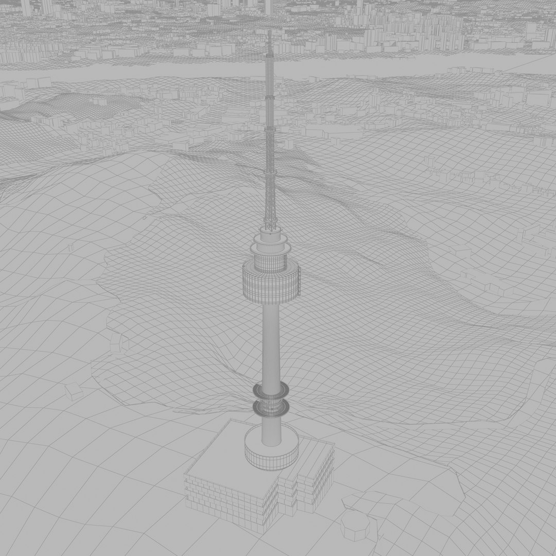 3D Namsan Tower Seoul and Environment model https://p.turbosquid.com/ts-thumb/Nd/CivuRw/SO/16/jpg/1631568878/1920x1080/fit_q87/f894e97952dc543a051b31714ca4903846c0f2a6/16.jpg