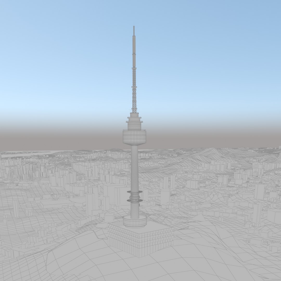 3D Namsan Tower Seoul and Environment model https://p.turbosquid.com/ts-thumb/Nd/CivuRw/wZ/26/jpg/1631568791/1920x1080/fit_q87/a7bf22d18402b3af78c971921eefc80faf9a3554/26.jpg