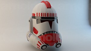 Clone Trooper Phase 2 Helmet