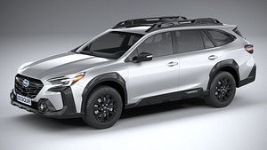 Subaru Outback 2023
