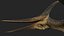 3D pteranodon rig