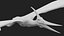 3D pteranodon rig