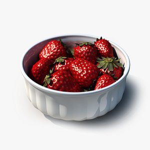 Strawberry Bowl