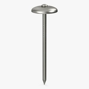 Roofing Nails 3D