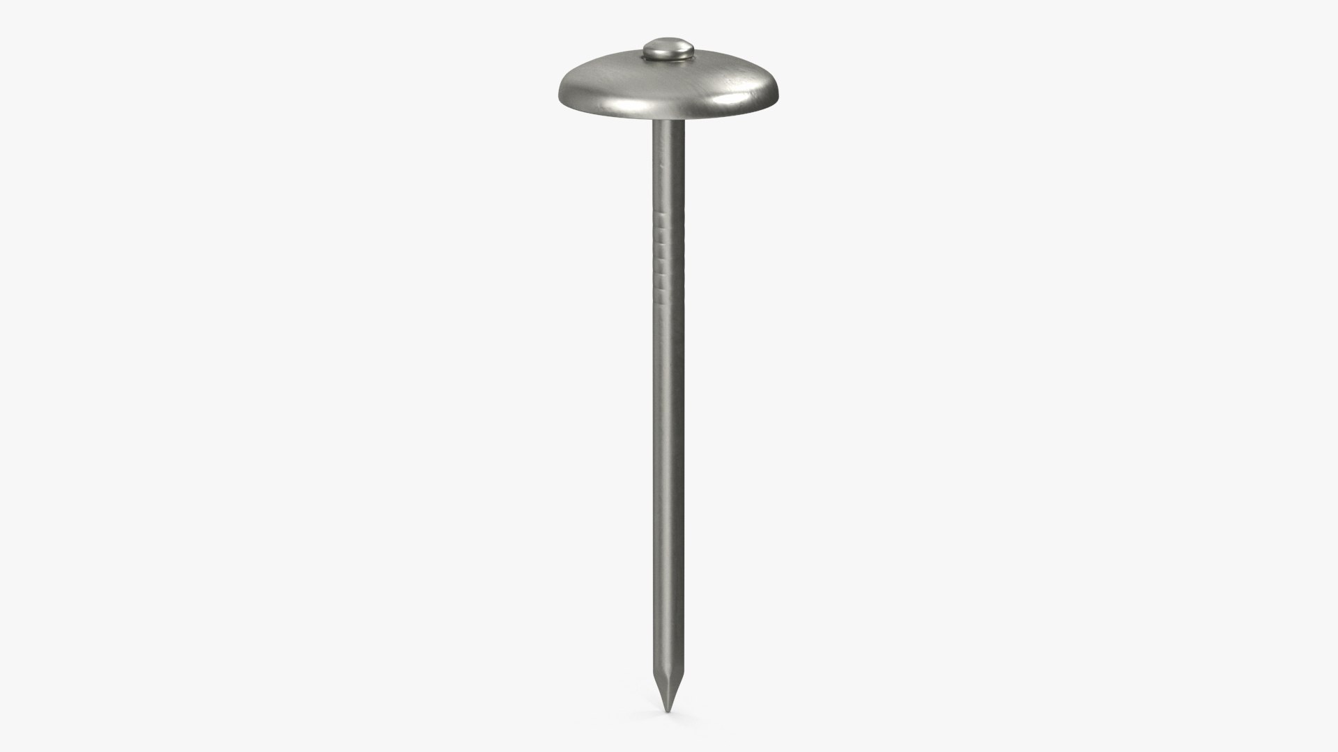 Roofing Nails 3D model preview