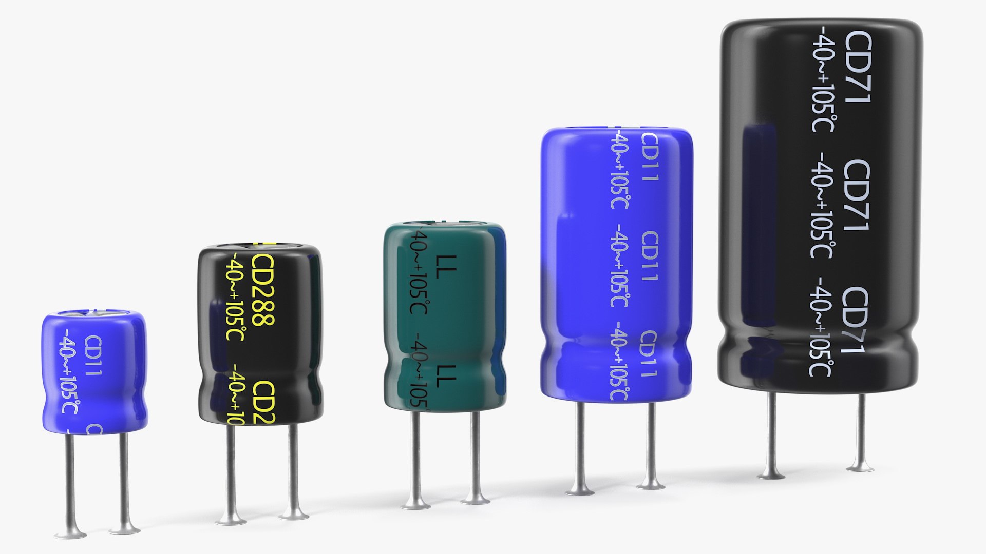 3D electrolytic capacitor soldered set model https://p.turbosquid.com/ts-thumb/Nd/SckyqC/dnNXrvVk/electrolyticcapacitorsolderedset3dmodel006/jpg/1608594717/1920x1080/fit_q87/8bb06d33998ddc3ebcd99f88c43b866d09699ed7/electrolyticcapacitorsolderedset3dmodel006.jpg
