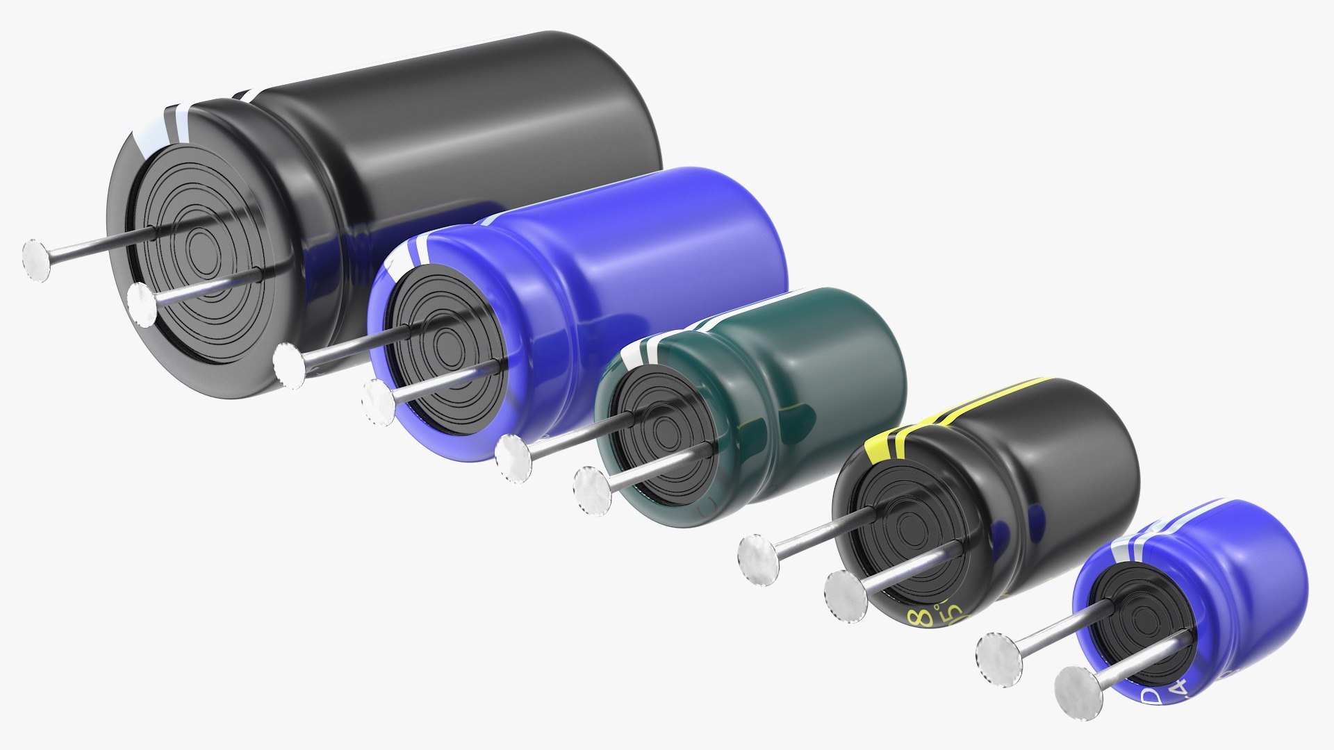 3D electrolytic capacitor soldered set model https://p.turbosquid.com/ts-thumb/Nd/SckyqC/i3MDF5Sz/electrolyticcapacitorsolderedset3dmodel009/jpg/1608594759/1920x1080/fit_q87/f28d1d480f2ac4ca2083b71142e41d6138498b0c/electrolyticcapacitorsolderedset3dmodel009.jpg