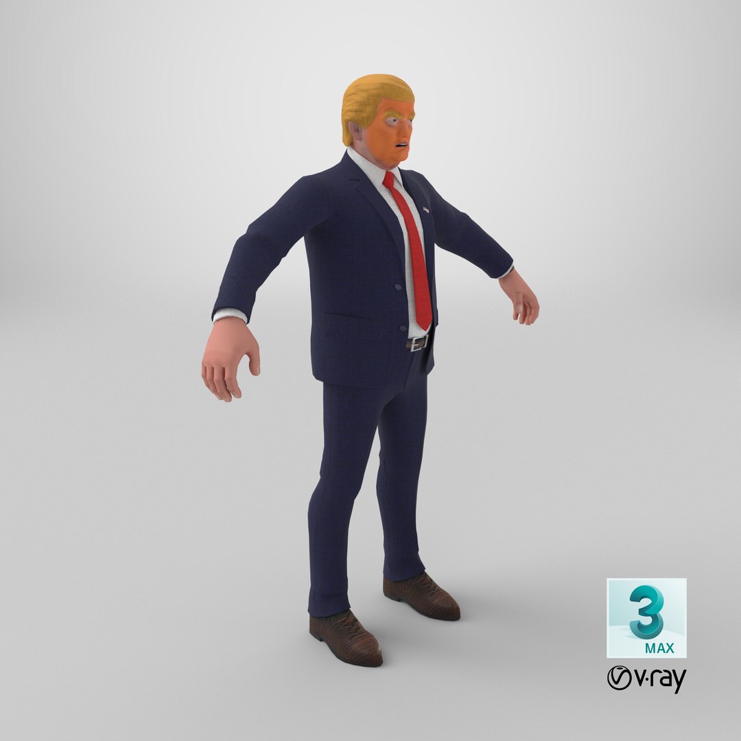 Donald Trump Stylized Cartoon Character Rigged 3D Model model https://p.turbosquid.com/ts-thumb/Nd/Tu1PG4/BF/stemcell_max_vray_render/png/1775639726/1920x1080/fit_q87/37bfaeee544c2eda4980db6320b8910d33bec35b/stemcell_max_vray_render.jpg